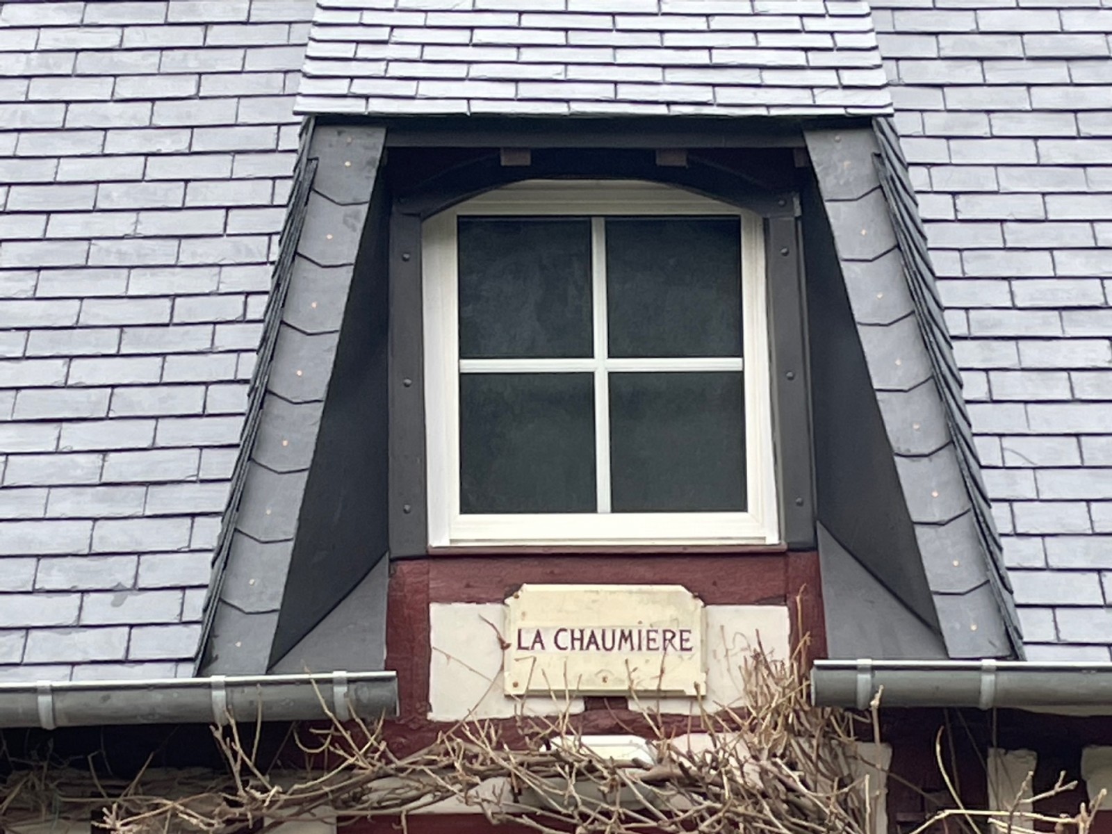 Couverture de la lucarne en Seine-Maritime 76