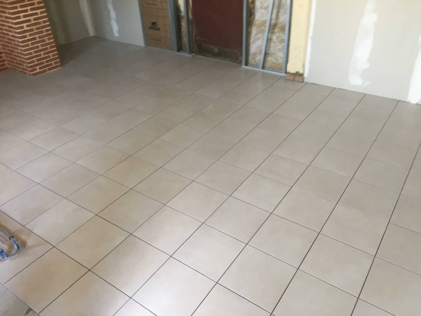 Pose de carrelage proche de Fécamp secteur Valmont