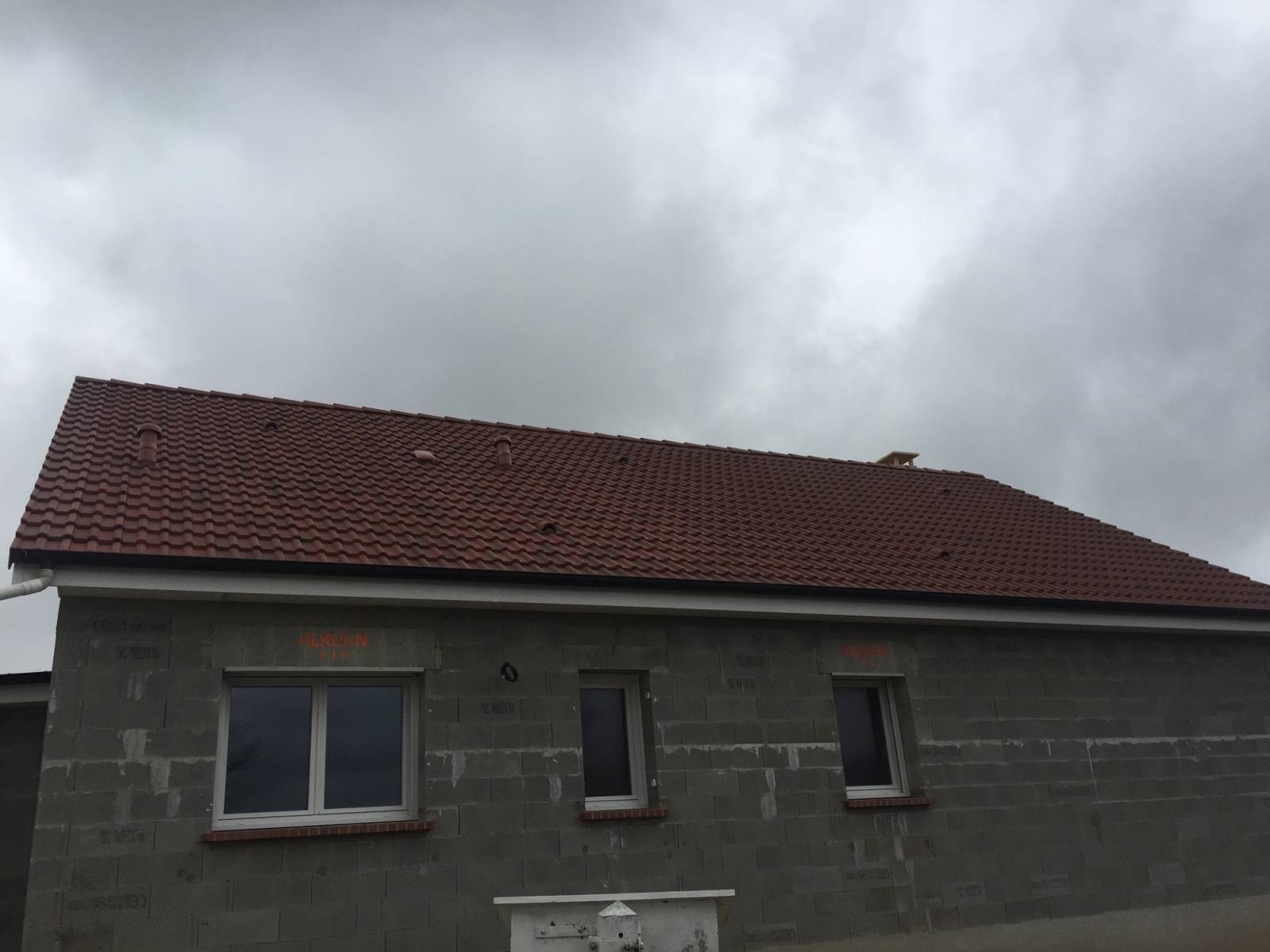 Création d'une couverture en tuile proche Saint-Valéry 76