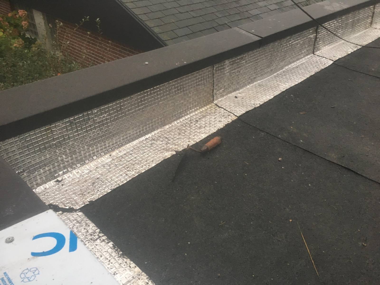 Étanchéité d’une toiture-terrasse en Seine-Maritime