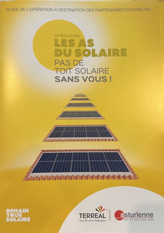 Demain tous Solaire avec TERREAL